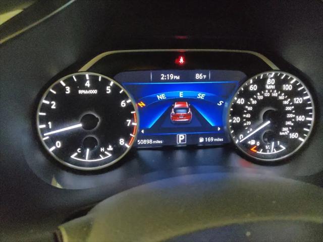 2017 Nissan Murano SV
