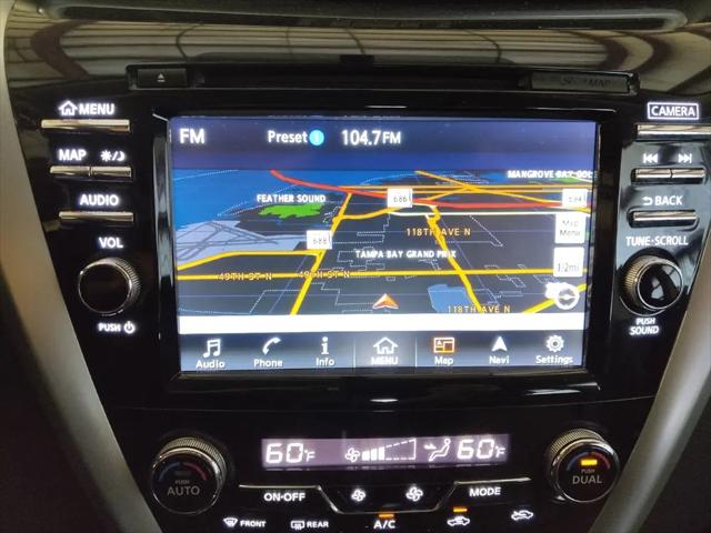 2017 Nissan Murano SV