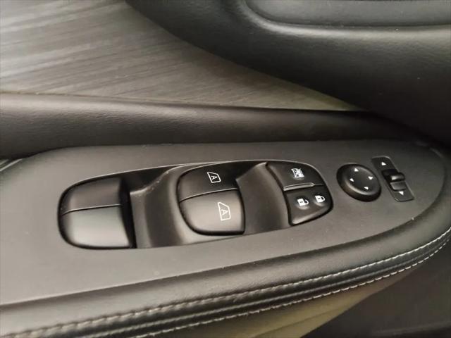2017 Nissan Murano SV