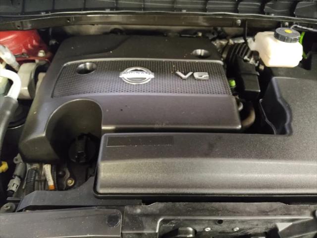 2017 Nissan Murano SV
