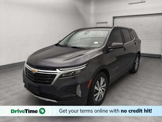 2022 Chevrolet Equinox FWD LT for sale in Independence, MO