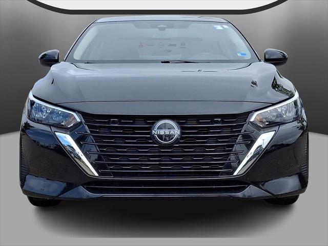 2024 Nissan Sentra SV Xtronic CVT