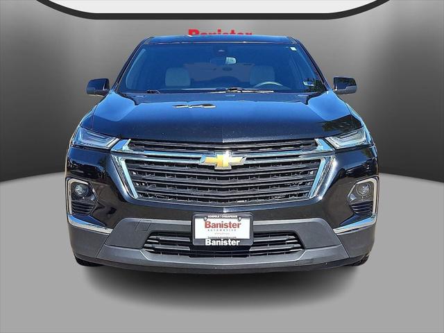2023 Chevrolet Traverse AWD LS 2023 Chevrolet Traverse AWD LS