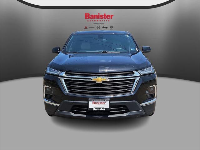 2023 Chevrolet Traverse AWD LS 2023 Chevrolet Traverse AWD LS