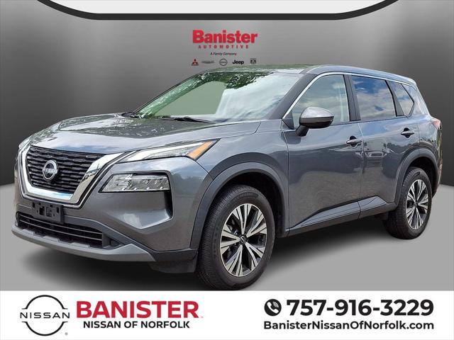 2022 Nissan Rogue SV FWD 2022 Nissan Rogue SV FWD