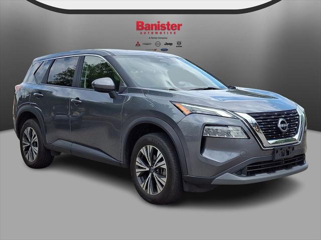 2022 Nissan Rogue SV FWD 2022 Nissan Rogue SV FWD