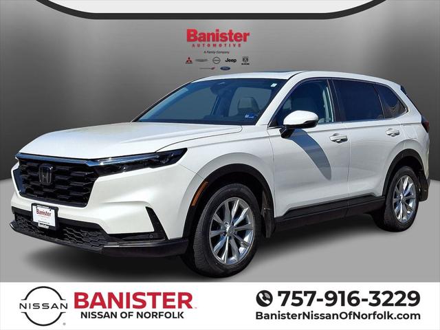 2024 Honda CR-V EX-L AWD