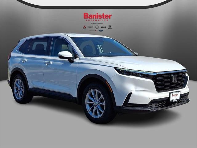 2024 Honda CR-V EX-L AWD