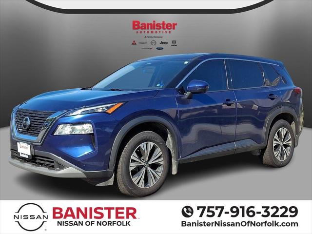 2021 Nissan Rogue SV FWD 2021 Nissan Rogue SV FWD