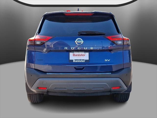 2021 Nissan Rogue SV FWD 2021 Nissan Rogue SV FWD