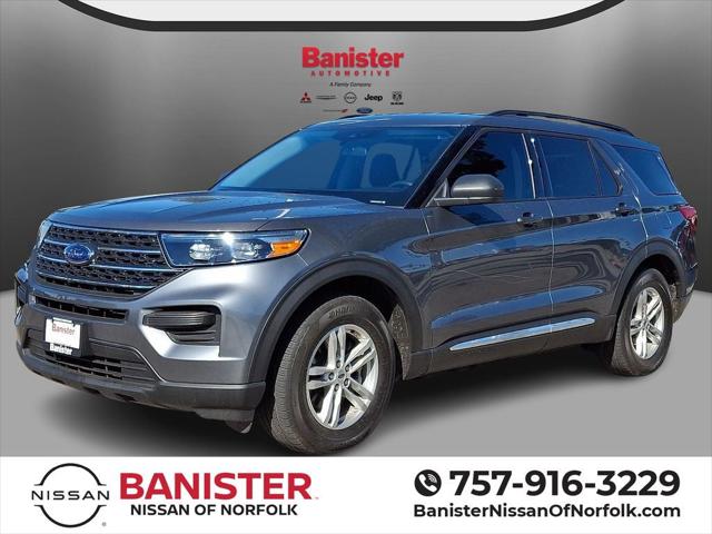 2024 Ford Explorer XLT 2024 Ford Explorer XLT