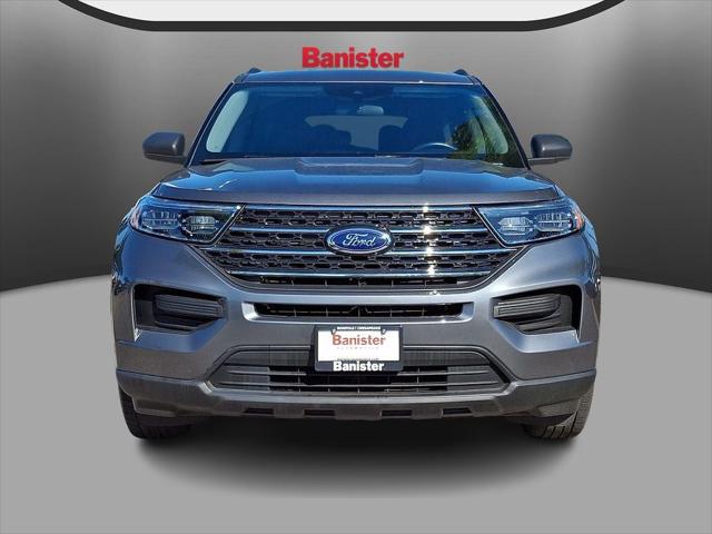 2024 Ford Explorer XLT 2024 Ford Explorer XLT
