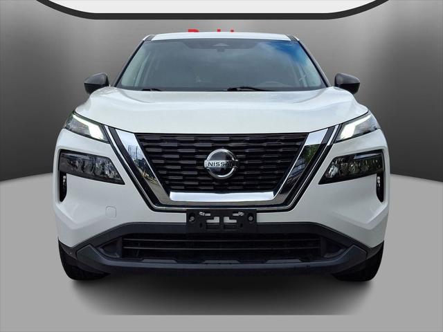 2021 Nissan Rogue S Intelligent AWD 2021 Nissan Rogue S Intelligent AWD
