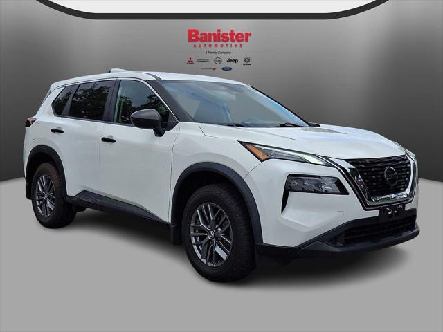 2021 Nissan Rogue S Intelligent AWD 2021 Nissan Rogue S Intelligent AWD