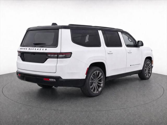 2024 Wagoneer Grand Wagoneer L Series II 4x4