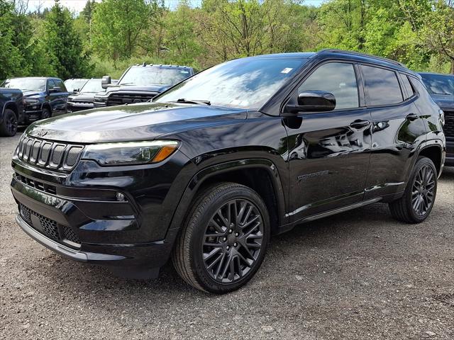 2022 Jeep Compass High Altitude 4x4 2022 Jeep Compass High Altitude 4x4