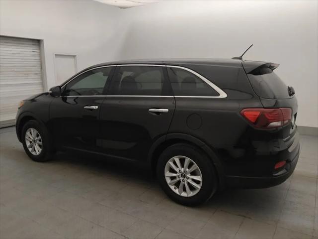 2019 Kia Sorento 2.4L L