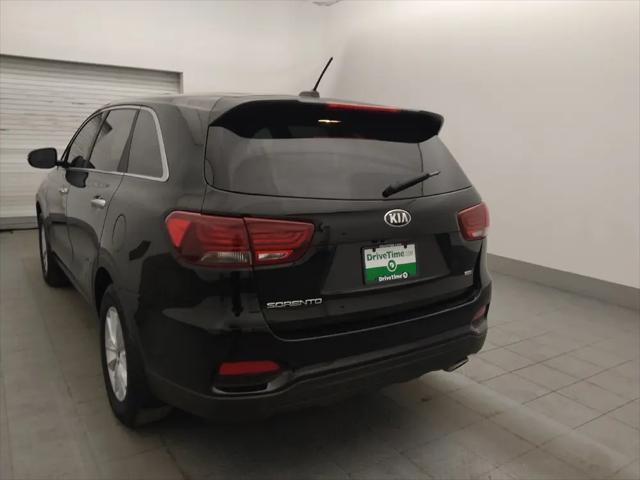 2019 Kia Sorento 2.4L L