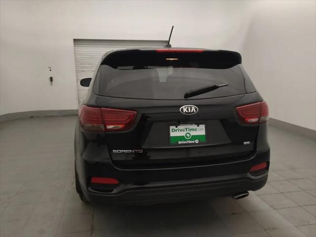 2019 Kia Sorento 2.4L L