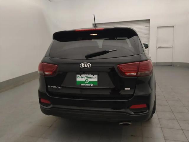2019 Kia Sorento 2.4L L