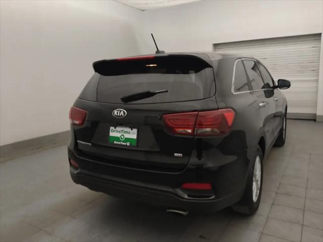 2019 Kia Sorento 2.4L L