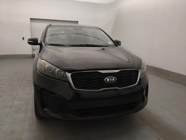 2019 Kia Sorento 2.4L L