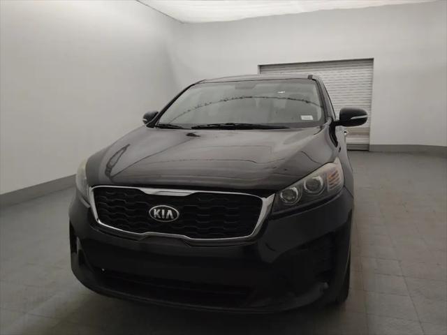 2019 Kia Sorento 2.4L L