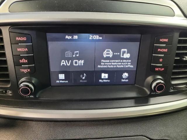 2019 Kia Sorento 2.4L L