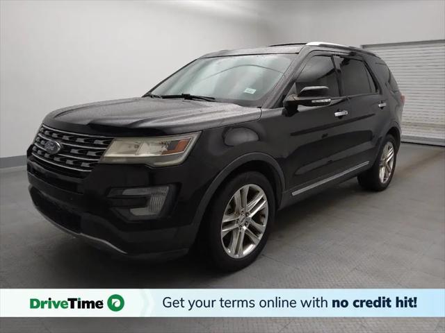2017 Ford Explorer Limited for sale in Denver, CO