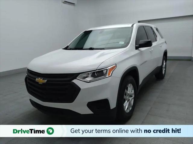 2019 Chevrolet Traverse LS for sale in Jackson, MS
