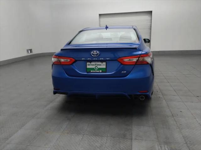 2019 Toyota Camry SE