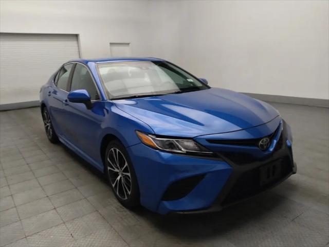 2019 Toyota Camry SE