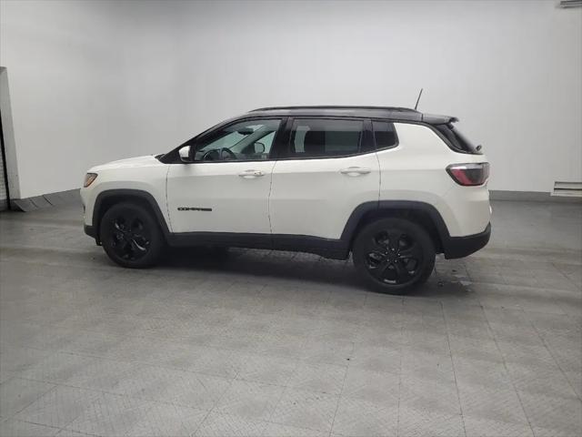 2021 Jeep Compass Altitude FWD