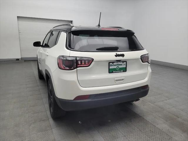 2021 Jeep Compass Altitude FWD