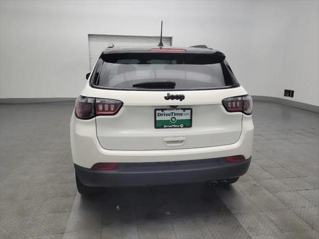 2021 Jeep Compass Altitude FWD