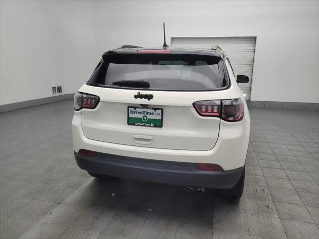2021 Jeep Compass Altitude FWD