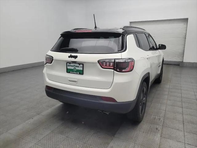 2021 Jeep Compass Altitude FWD