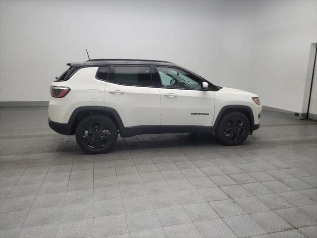 2021 Jeep Compass Altitude FWD