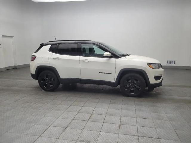 2021 Jeep Compass Altitude FWD