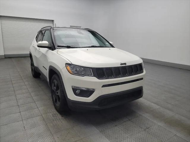 2021 Jeep Compass Altitude FWD