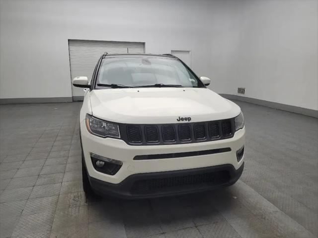 2021 Jeep Compass Altitude FWD