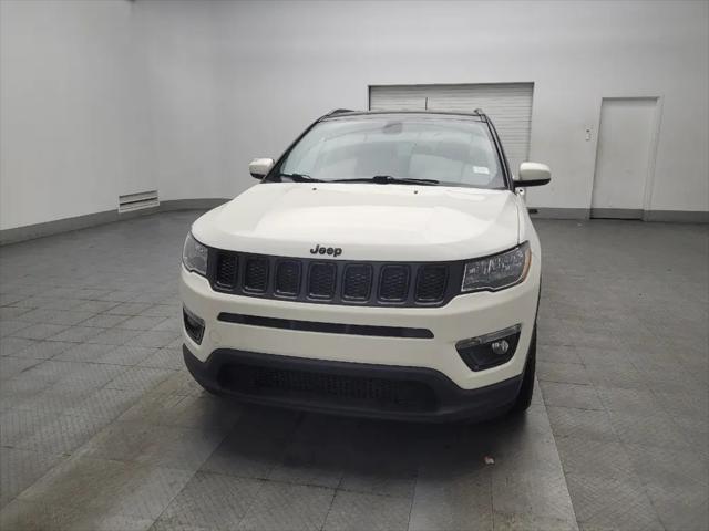 2021 Jeep Compass Altitude FWD