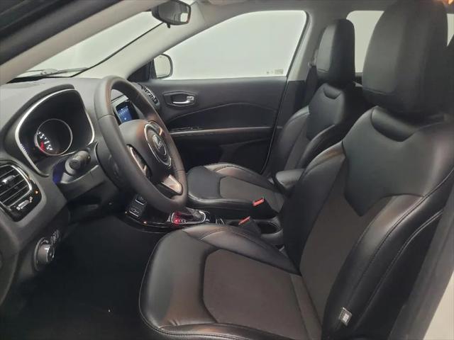 2021 Jeep Compass Altitude FWD