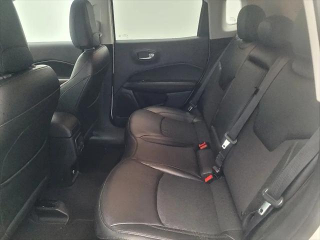 2021 Jeep Compass Altitude FWD