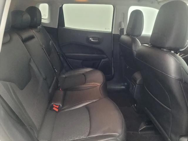 2021 Jeep Compass Altitude FWD