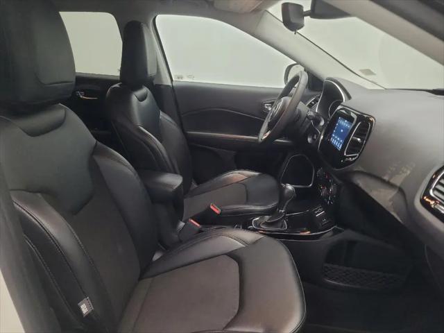 2021 Jeep Compass Altitude FWD