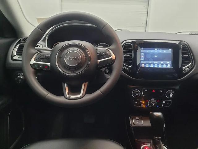 2021 Jeep Compass Altitude FWD