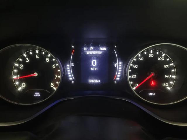 2021 Jeep Compass Altitude FWD