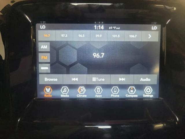 2021 Jeep Compass Altitude FWD