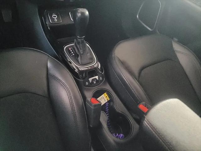 2021 Jeep Compass Altitude FWD